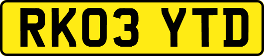 RK03YTD