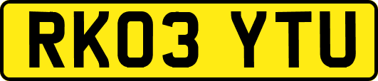 RK03YTU