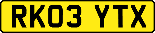 RK03YTX