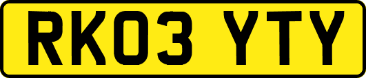 RK03YTY