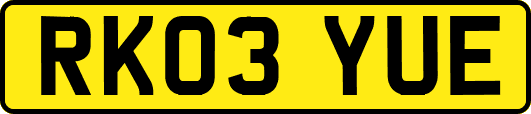 RK03YUE