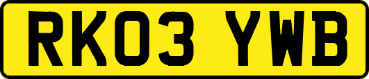 RK03YWB