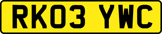 RK03YWC