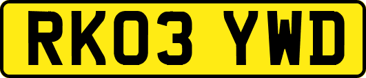 RK03YWD
