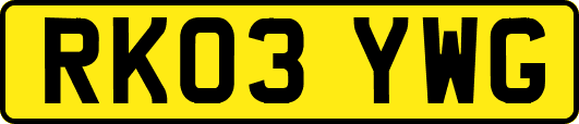 RK03YWG