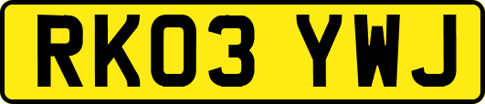 RK03YWJ