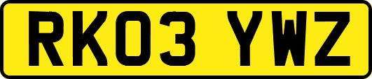 RK03YWZ