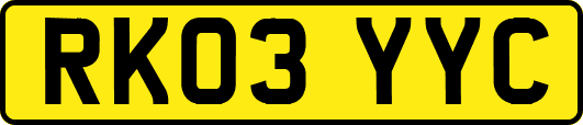 RK03YYC