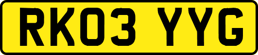 RK03YYG