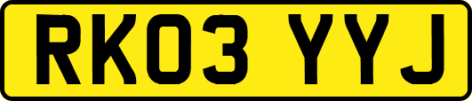 RK03YYJ