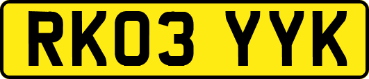 RK03YYK