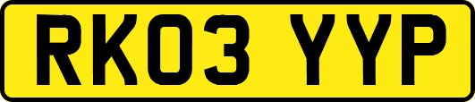 RK03YYP