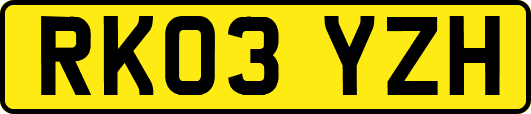 RK03YZH