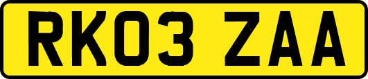 RK03ZAA