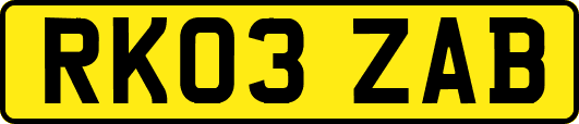 RK03ZAB