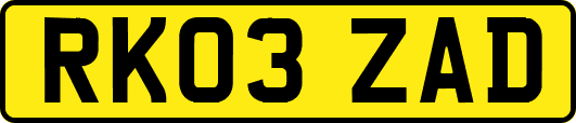 RK03ZAD