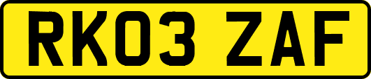 RK03ZAF