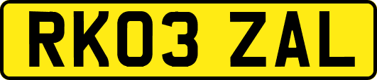 RK03ZAL