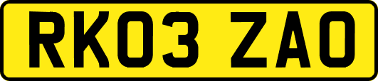 RK03ZAO