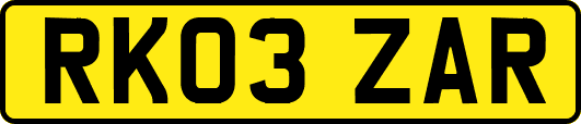 RK03ZAR