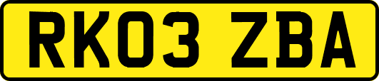 RK03ZBA