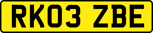 RK03ZBE