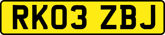 RK03ZBJ