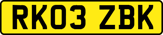 RK03ZBK