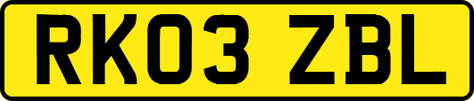 RK03ZBL