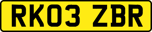 RK03ZBR