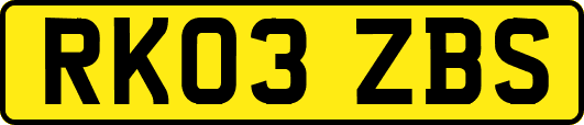 RK03ZBS