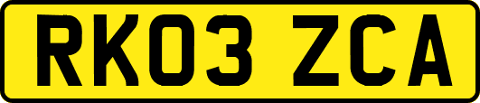 RK03ZCA