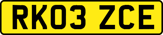 RK03ZCE