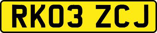 RK03ZCJ