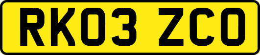 RK03ZCO