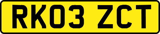RK03ZCT