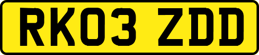 RK03ZDD