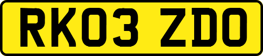 RK03ZDO
