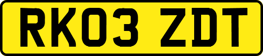 RK03ZDT