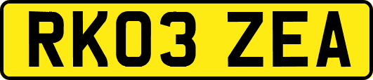 RK03ZEA