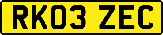 RK03ZEC