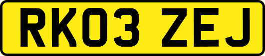 RK03ZEJ