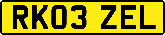 RK03ZEL