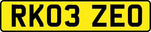 RK03ZEO