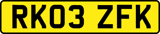 RK03ZFK