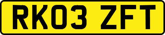 RK03ZFT