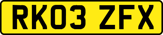 RK03ZFX