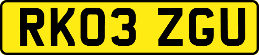 RK03ZGU