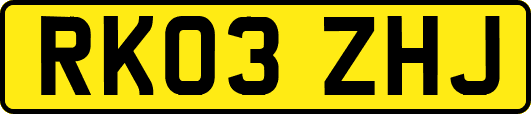 RK03ZHJ