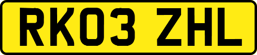 RK03ZHL
